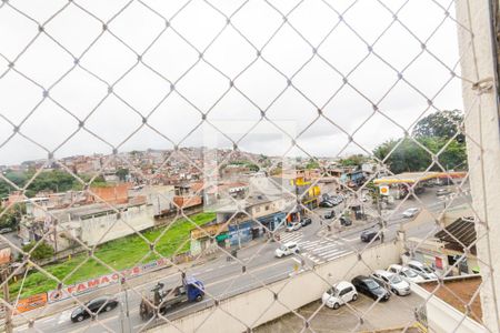 Vista do Quarto 1 de apartamento à venda com 3 quartos, 64m² em Jardim Utinga, Santo André