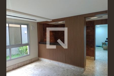 Apartamento à venda com 4 quartos, 128m² em Santo Agostinho, Belo Horizonte