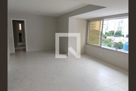 Apartamento à venda com 4 quartos, 128m² em Santo Agostinho, Belo Horizonte