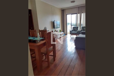 Apartamento à venda com 3 quartos, 78m² em Km 18, Osasco