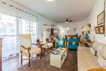 Apartamento à venda com 4 quartos, 202m² em Paraíso, São Paulo