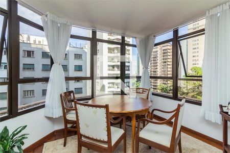 Apartamento à venda com 4 quartos, 202m² em Paraíso, São Paulo