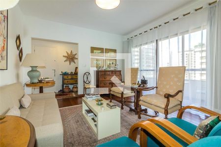 Apartamento à venda com 4 quartos, 202m² em Paraíso, São Paulo