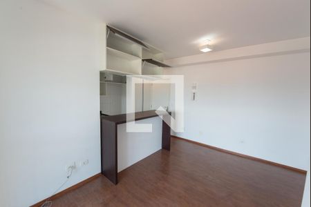 Sala de apartamento para alugar com 2 quartos, 67m² em Vila Jaboticabeira, Taubaté