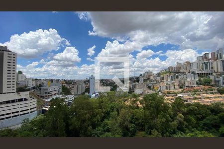 Vista de apartamento à venda com 2 quartos, 70m² em Buritis, Belo Horizonte