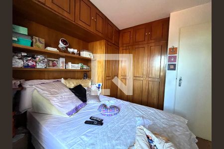 Suite de apartamento para alugar com 2 quartos, 62m² em Jabaquara, São Paulo