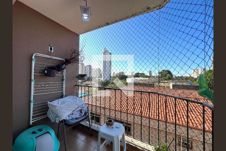 Varanda de apartamento à venda com 2 quartos, 62m² em Jabaquara, São Paulo