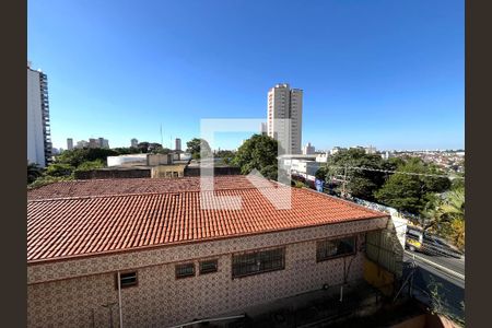 Vista da Suíte de apartamento à venda com 2 quartos, 62m² em Jabaquara, São Paulo