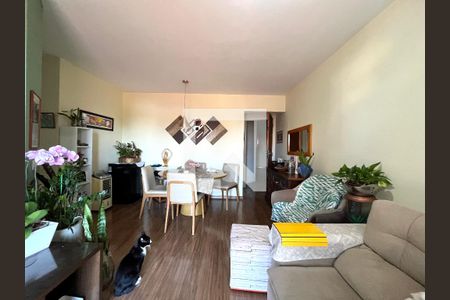 Sala de apartamento à venda com 2 quartos, 62m² em Jabaquara, São Paulo