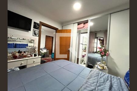 Suite de casa à venda com 3 quartos, 350m² em Vila Campestre, São Paulo