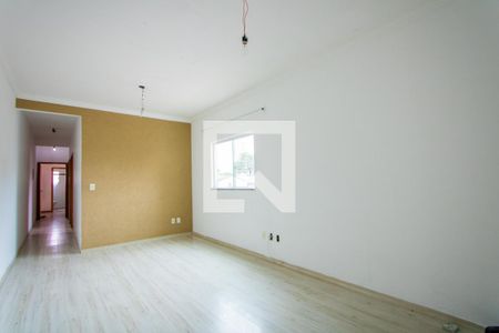 Sala de apartamento para alugar com 4 quartos, 180m² em Vila América, Santo André