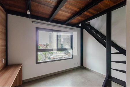 Studio para alugar com 40m², 1 quarto e sem vagaSala