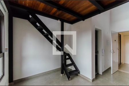 Studio para alugar com 40m², 1 quarto e sem vagaSala