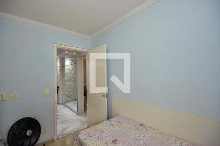 Quarto 1 de apartamento à venda com 3 quartos, 92m² em Jardim Henriqueta, Taboão da Serra