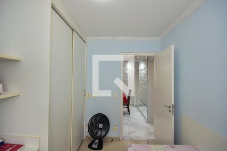 Quarto 1 de apartamento à venda com 3 quartos, 92m² em Jardim Henriqueta, Taboão da Serra