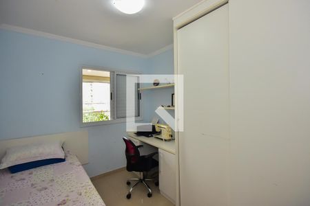 Quarto 1 de apartamento à venda com 3 quartos, 92m² em Jardim Henriqueta, Taboão da Serra