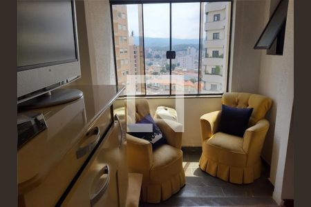 Apartamento à venda com 3 quartos, 105m² em Água Fria, São Paulo