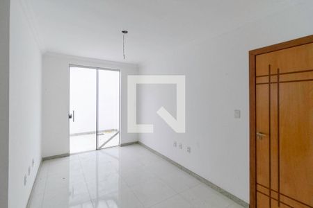 Sala de apartamento à venda com 2 quartos, 106m² em Piratininga, Belo Horizonte