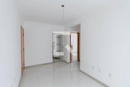 Sala de apartamento à venda com 2 quartos, 106m² em Piratininga, Belo Horizonte