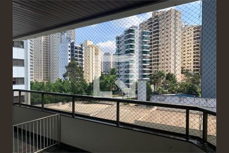 Apartamento à venda com 4 quartos, 192m² em Parque Bairro Morumbi, São Paulo