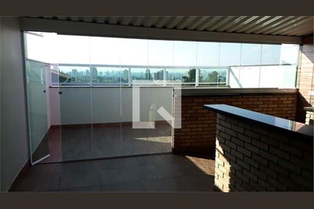 Apartamento à venda com 2 quartos, 110m² em Vila Pires, Santo André