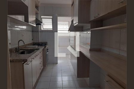 Apartamento à venda com 2 quartos, 81m² em Lauzane Paulista, São Paulo