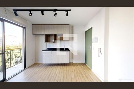 Apartamento à venda com 1 quarto, 32m² em Santo Amaro, São Paulo