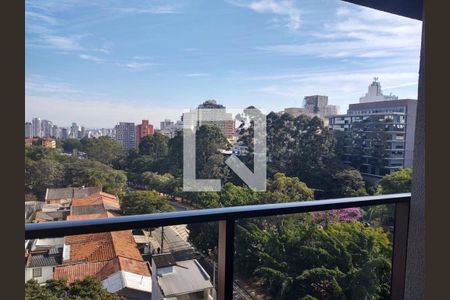 Apartamento à venda com 1 quarto, 27m² em Pinheiros, São Paulo