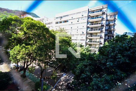 Vista da Sala de apartamento à venda com 4 quartos, 215m² em Andaraí, Rio de Janeiro