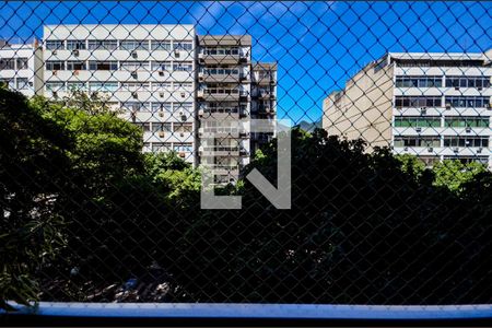 Vista da Sala de apartamento à venda com 4 quartos, 215m² em Andaraí, Rio de Janeiro