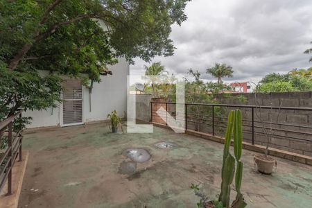 Varanda de casa à venda com 4 quartos, 630m² em Trevo, Belo Horizonte