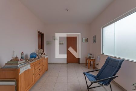 Sala de Estar de casa à venda com 4 quartos, 630m² em Trevo, Belo Horizonte