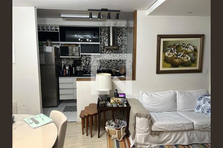 Apartamento à venda com 2 quartos, 65m² em Vila Brasilio Machado, São Paulo