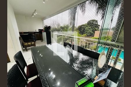 Foto 03 de apartamento à venda com 4 quartos, 125m² em Jardim Vazani, São Paulo