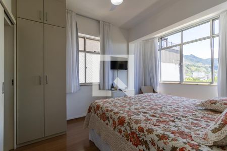 Quarto 1 de apartamento à venda com 3 quartos, 97m² em Tijuca, Rio de Janeiro