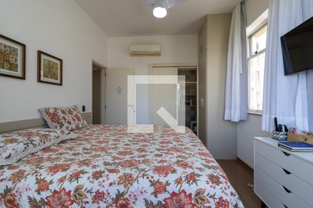 Quarto 1 de apartamento à venda com 3 quartos, 97m² em Tijuca, Rio de Janeiro