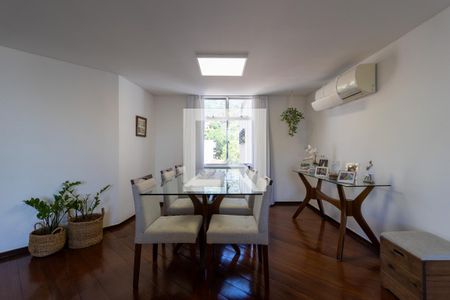 Sala de Estar de apartamento à venda com 3 quartos, 97m² em Tijuca, Rio de Janeiro