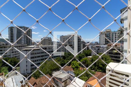 Vista/Sala de apartamento à venda com 3 quartos, 97m² em Tijuca, Rio de Janeiro