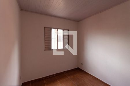 Quarto 2 de casa para alugar com 2 quartos, 46m² em São Lucas, São Paulo