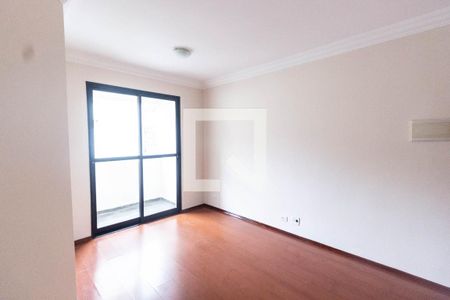 Sala de apartamento para alugar com 2 quartos, 50m² em Parque Mandaqui, São Paulo