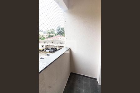 Varanda de apartamento para alugar com 2 quartos, 50m² em Parque Mandaqui, São Paulo