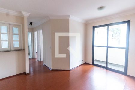 Sala de apartamento para alugar com 2 quartos, 50m² em Parque Mandaqui, São Paulo