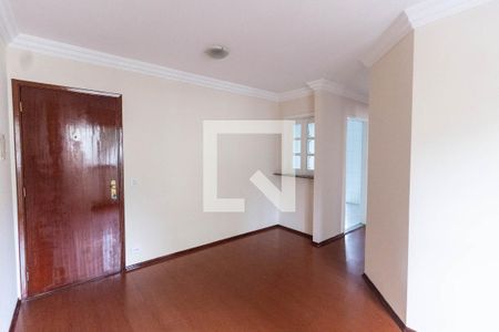 Sala de apartamento para alugar com 2 quartos, 50m² em Parque Mandaqui, São Paulo