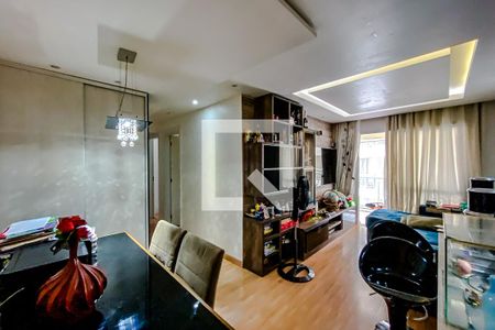 Sala de apartamento à venda com 3 quartos, 82m² em Mooca, São Paulo