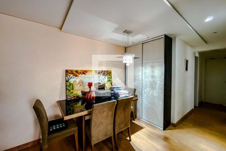 Sala de apartamento à venda com 3 quartos, 82m² em Mooca, São Paulo