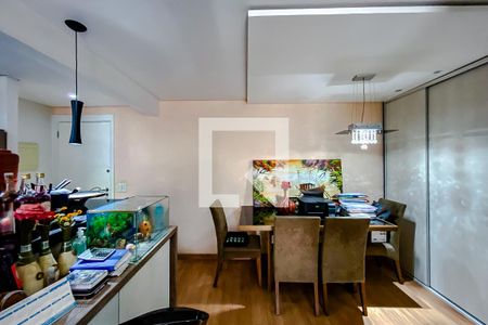 Sala de apartamento à venda com 3 quartos, 82m² em Mooca, São Paulo