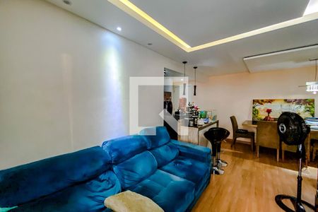 Sala de apartamento à venda com 3 quartos, 82m² em Mooca, São Paulo