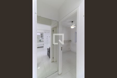 Corredor de apartamento à venda com 1 quarto, 45m² em Santa Ifigênia, São Paulo