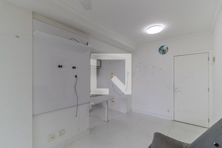 Sala de apartamento à venda com 1 quarto, 45m² em Santa Ifigênia, São Paulo