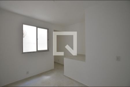 Sala de apartamento para alugar com 2 quartos, 65m² em Vila Valqueire, Rio de Janeiro